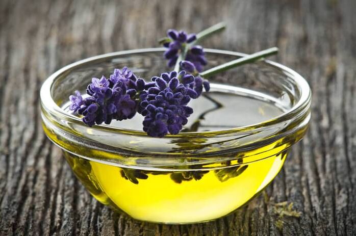 Minyak pati lavender akan melindungi sel kulit muka daripada radikal bebas